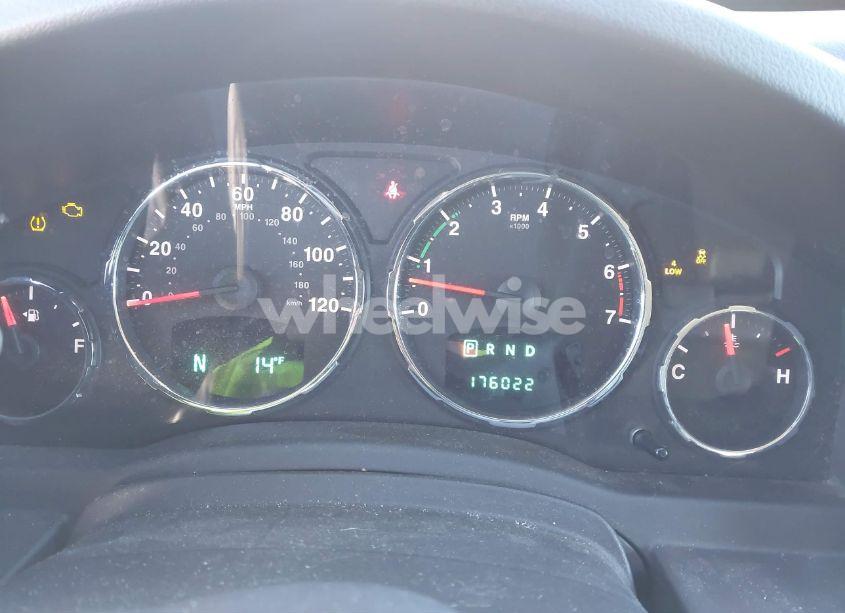 Photo 7 of 2012 Jeep Liberty SPORT (VIN 1C4PJMAK6CW109227)