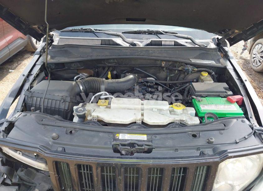 Photo 10 of 2012 Jeep Liberty SPORT (VIN 1C4PJMAK6CW109325)