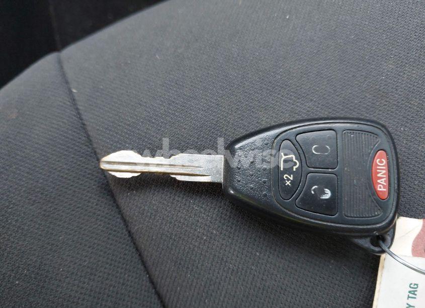 Photo 11 of 2012 Jeep Liberty SPORT (VIN 1C4PJMAK6CW109325)