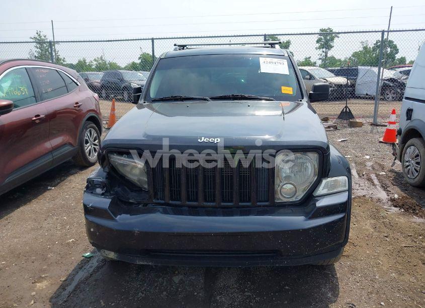 Photo 12 of 2012 Jeep Liberty SPORT (VIN 1C4PJMAK6CW109325)