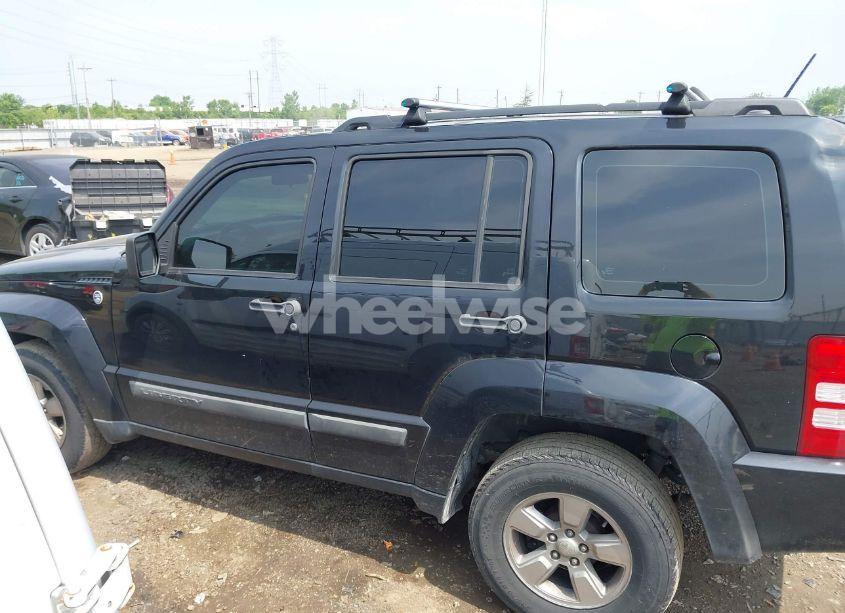 Photo 14 of 2012 Jeep Liberty SPORT (VIN 1C4PJMAK6CW109325)