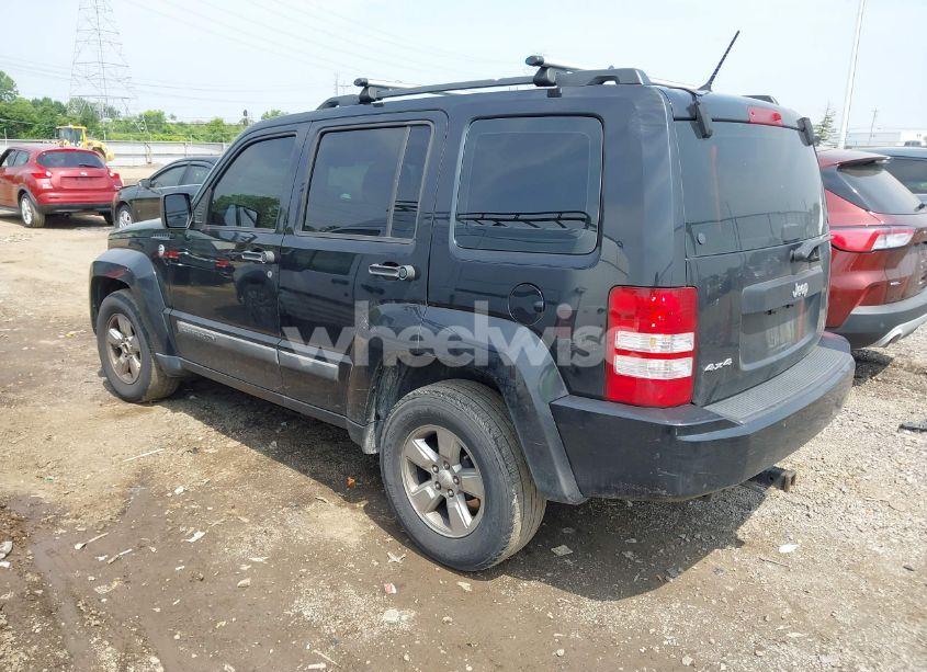 Photo 3 of 2012 Jeep Liberty SPORT (VIN 1C4PJMAK6CW109325)