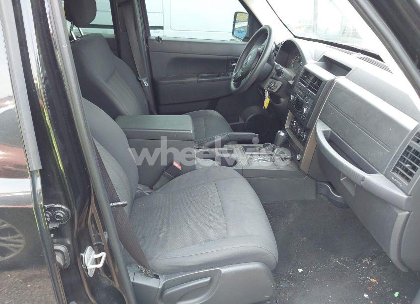 Photo 5 of 2012 Jeep Liberty SPORT (VIN 1C4PJMAK6CW109325)