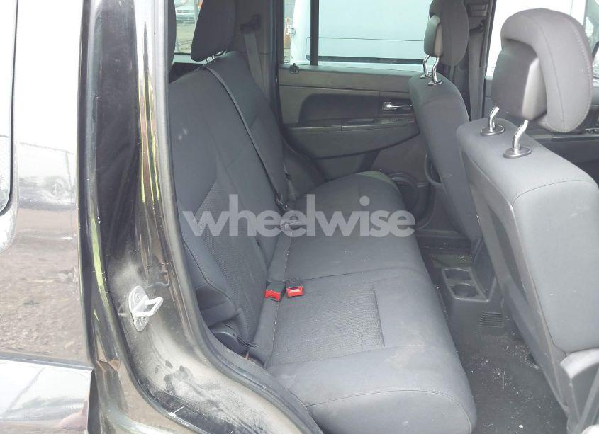 Photo 8 of 2012 Jeep Liberty SPORT (VIN 1C4PJMAK6CW109325)