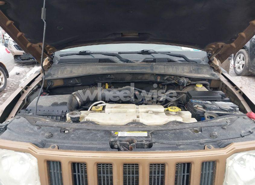 Photo 10 of 2012 Jeep Liberty SPORT (VIN 1C4PJMAK6CW136508)