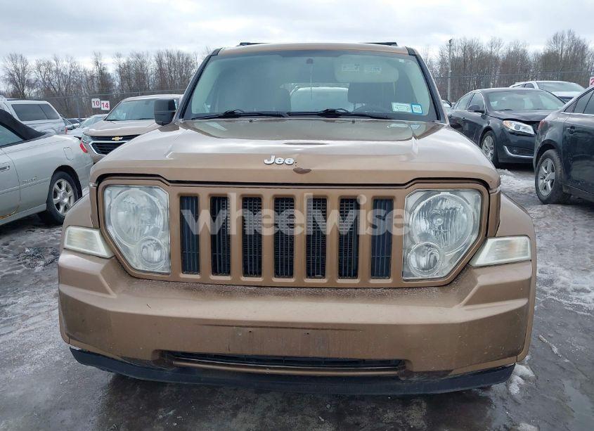 Photo 13 of 2012 Jeep Liberty SPORT (VIN 1C4PJMAK6CW136508)
