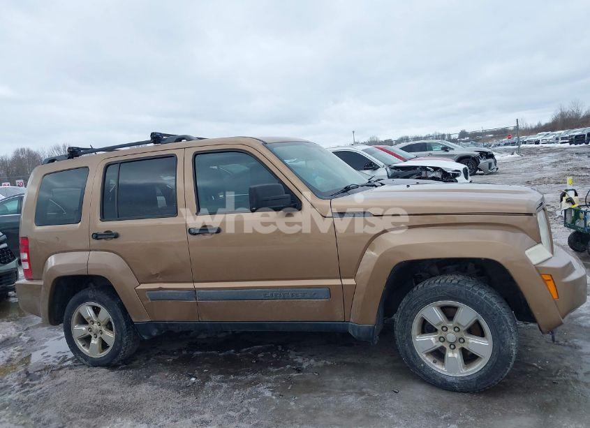 Photo 14 of 2012 Jeep Liberty SPORT (VIN 1C4PJMAK6CW136508)