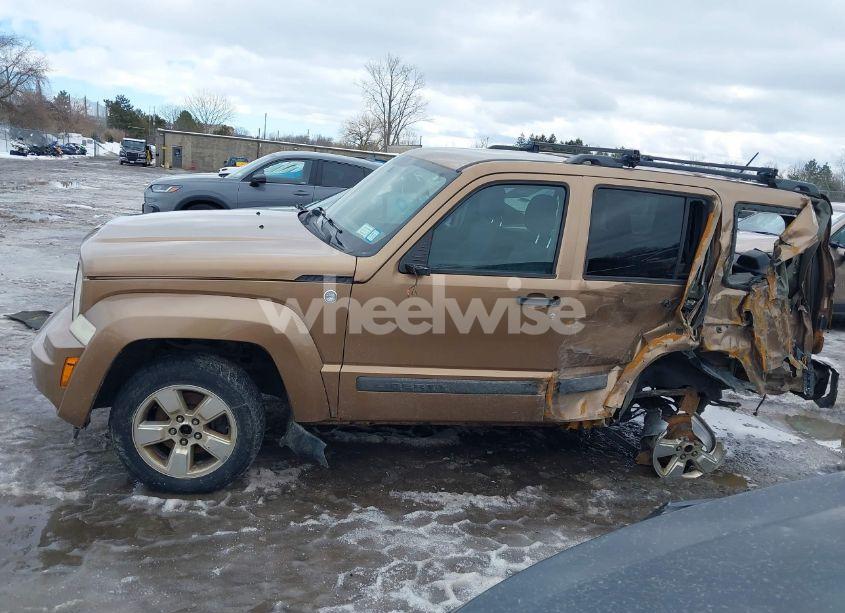 Photo 15 of 2012 Jeep Liberty SPORT (VIN 1C4PJMAK6CW136508)