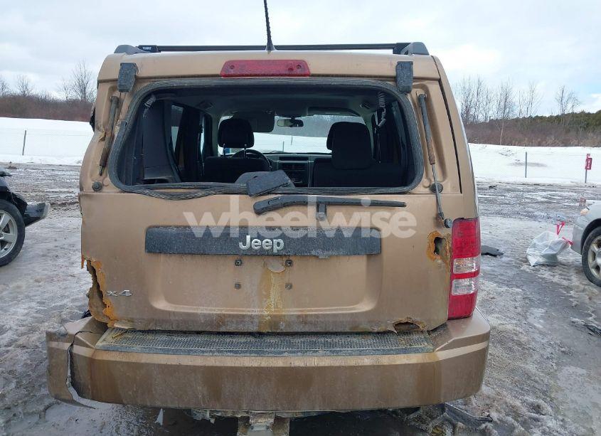 Photo 17 of 2012 Jeep Liberty SPORT (VIN 1C4PJMAK6CW136508)