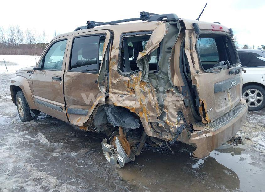 Photo 3 of 2012 Jeep Liberty SPORT (VIN 1C4PJMAK6CW136508)