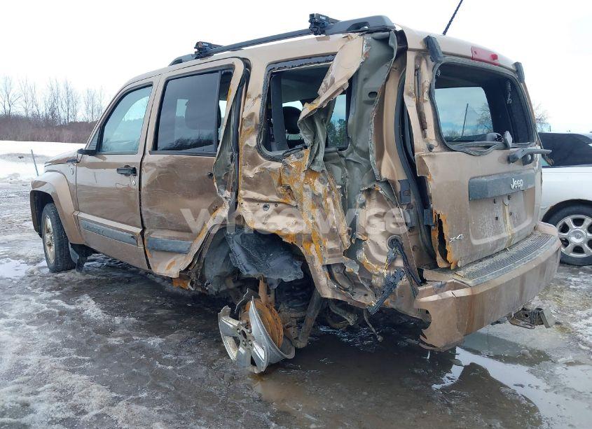 Photo 6 of 2012 Jeep Liberty SPORT (VIN 1C4PJMAK6CW136508)