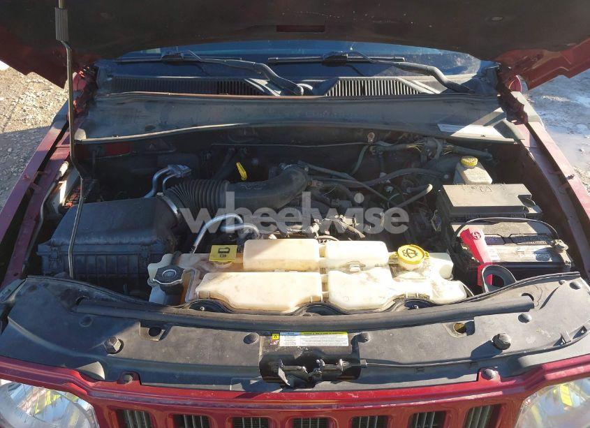 Photo 10 of 2012 Jeep Liberty SPORT (VIN 1C4PJMAK6CW149226)