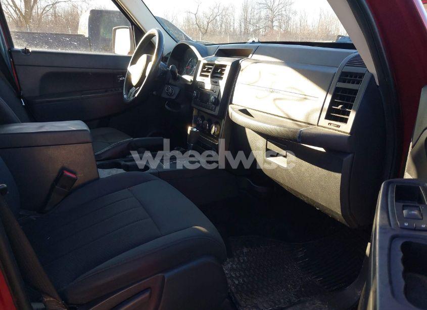 Photo 5 of 2012 Jeep Liberty SPORT (VIN 1C4PJMAK6CW149226)