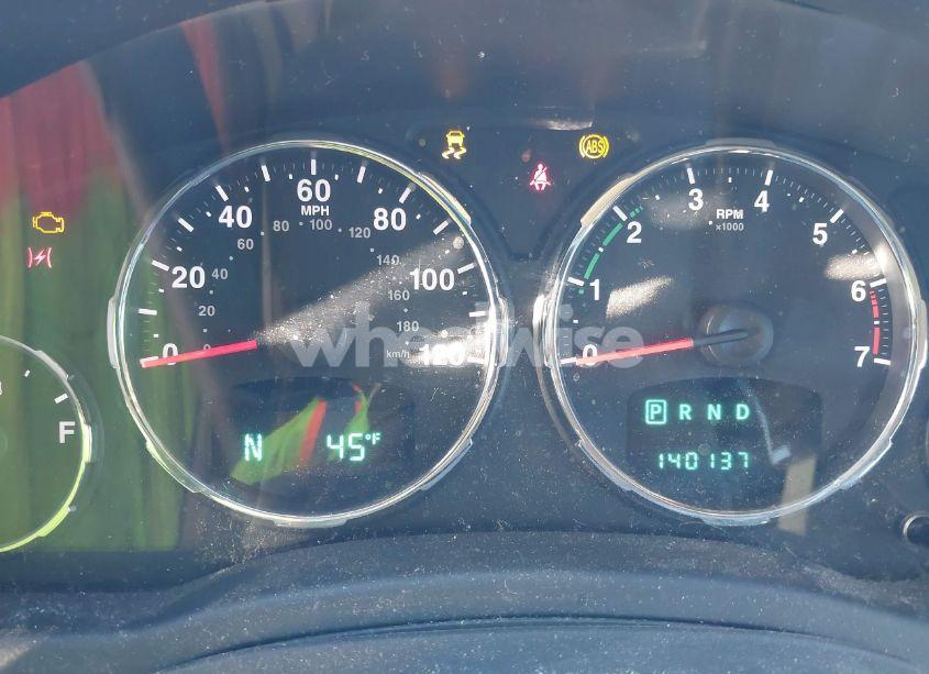 Photo 7 of 2012 Jeep Liberty SPORT (VIN 1C4PJMAK6CW149226)