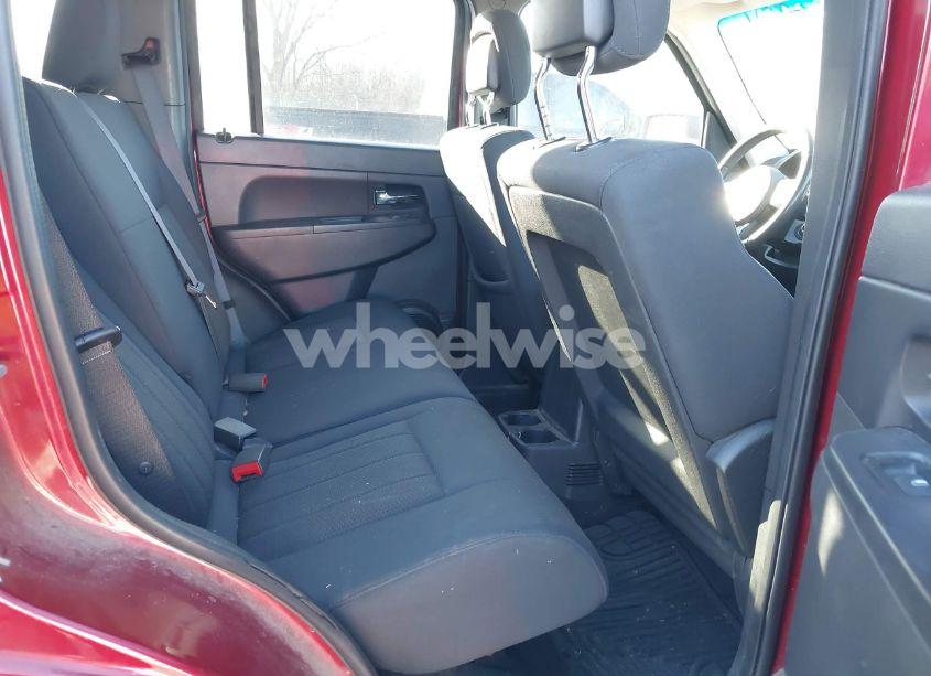 Photo 8 of 2012 Jeep Liberty SPORT (VIN 1C4PJMAK6CW149226)