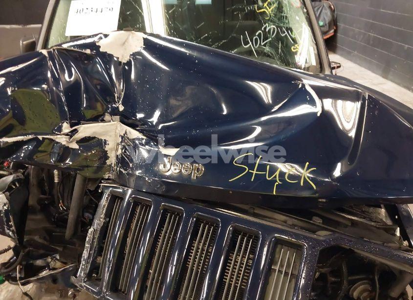 Photo 10 of 2012 Jeep Liberty SPORT (VIN 1C4PJMAK6CW161361)