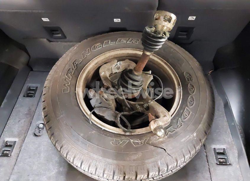 Photo 12 of 2012 Jeep Liberty SPORT (VIN 1C4PJMAK6CW161361)