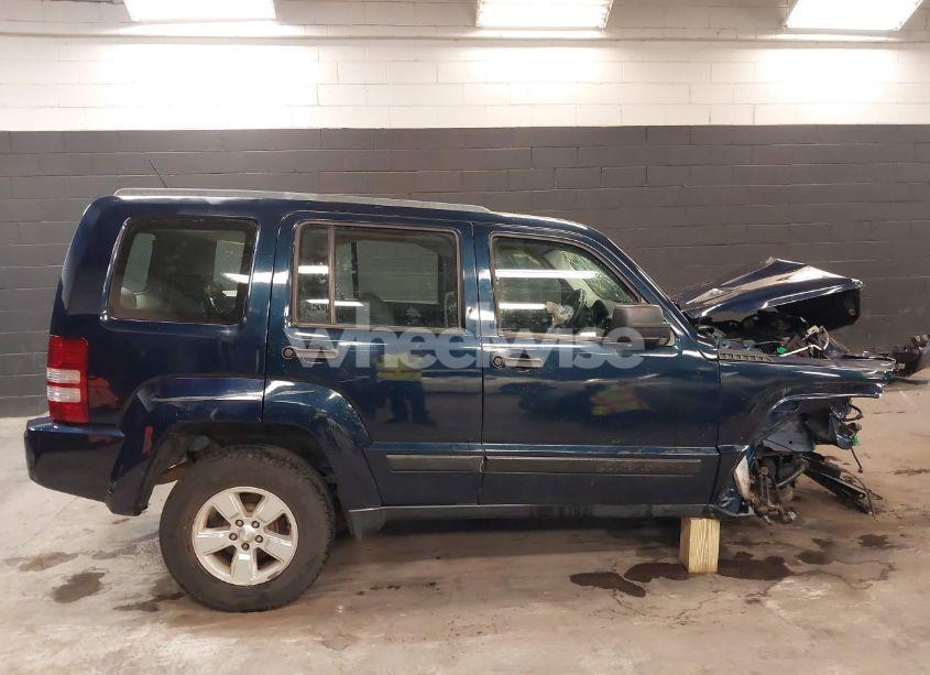 Photo 14 of 2012 Jeep Liberty SPORT (VIN 1C4PJMAK6CW161361)