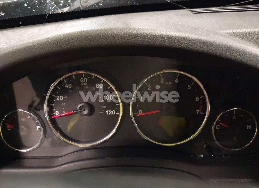 Photo 16 of 2012 Jeep Liberty SPORT (VIN 1C4PJMAK6CW161361)