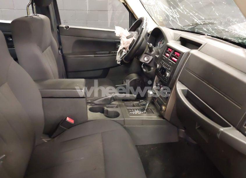 Photo 5 of 2012 Jeep Liberty SPORT (VIN 1C4PJMAK6CW161361)