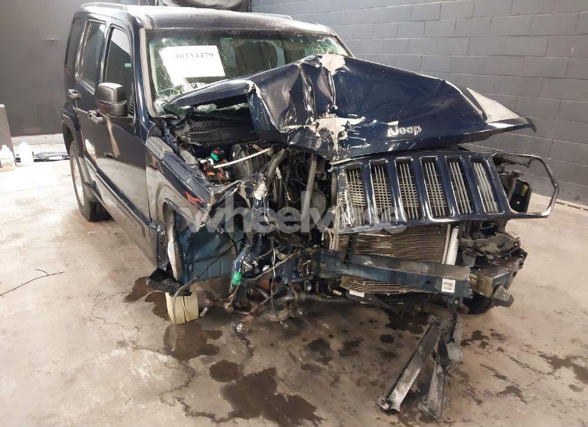 Photo 6 of 2012 Jeep Liberty SPORT (VIN 1C4PJMAK6CW161361)