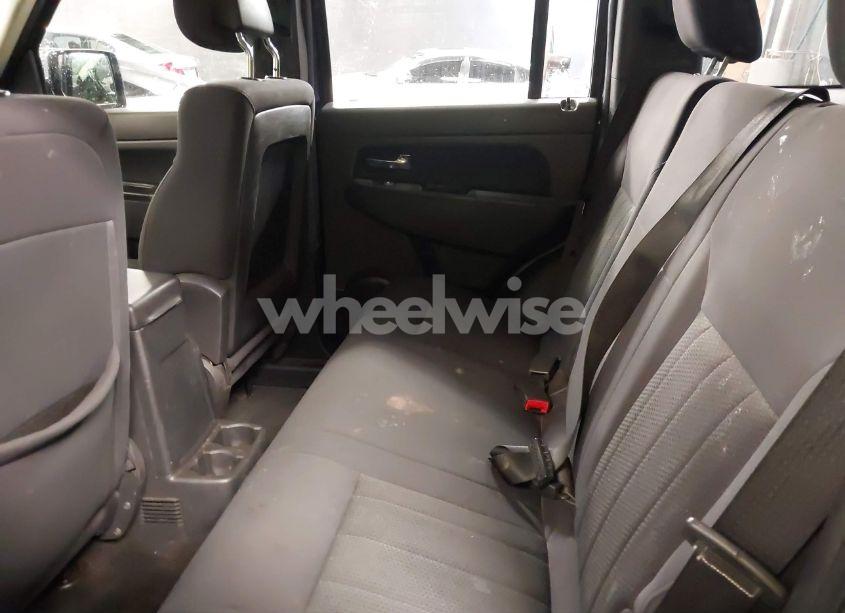 Photo 8 of 2012 Jeep Liberty SPORT (VIN 1C4PJMAK6CW161361)