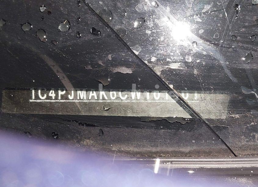 Photo 9 of 2012 Jeep Liberty SPORT (VIN 1C4PJMAK6CW161361)