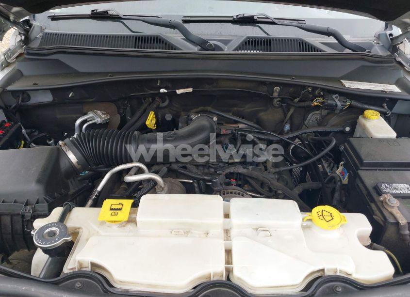 Photo 10 of 2012 Jeep Liberty SPORT (VIN 1C4PJMAK6CW161974)