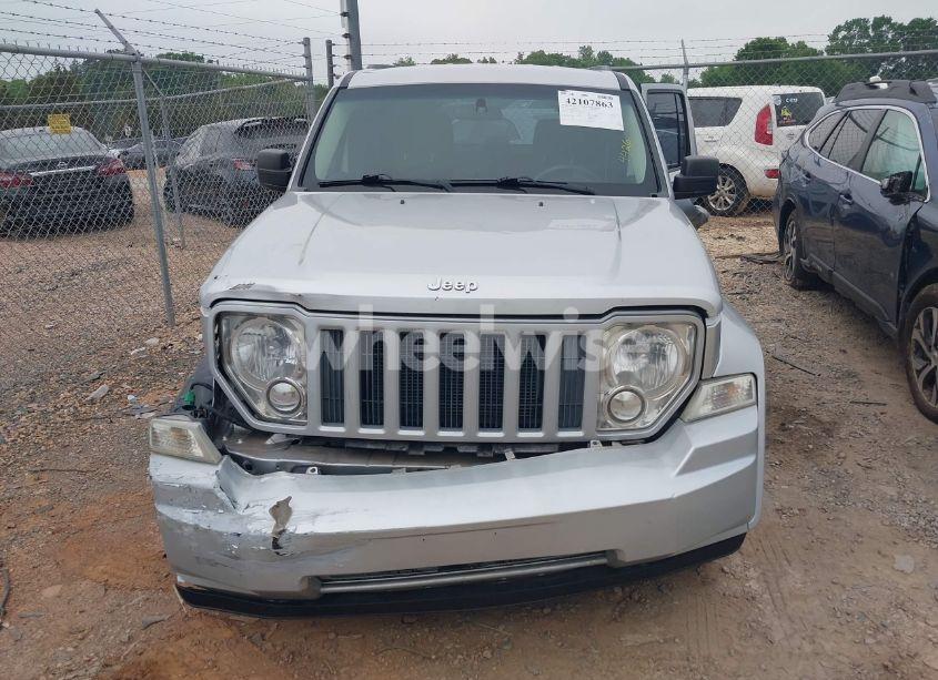 Photo 12 of 2012 Jeep Liberty SPORT (VIN 1C4PJMAK6CW161974)