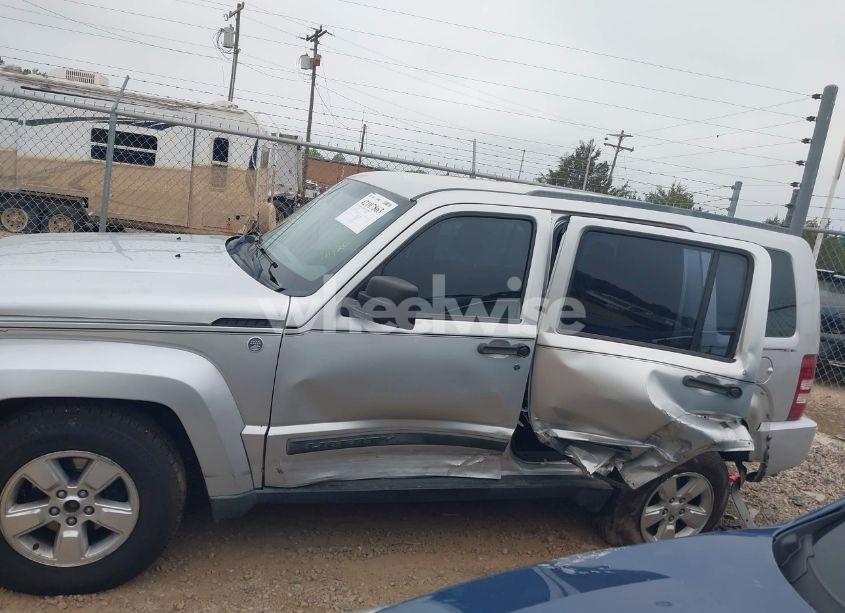 Photo 14 of 2012 Jeep Liberty SPORT (VIN 1C4PJMAK6CW161974)