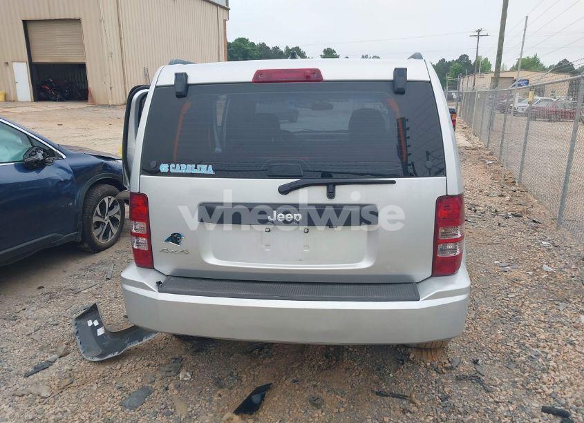 Photo 16 of 2012 Jeep Liberty SPORT (VIN 1C4PJMAK6CW161974)