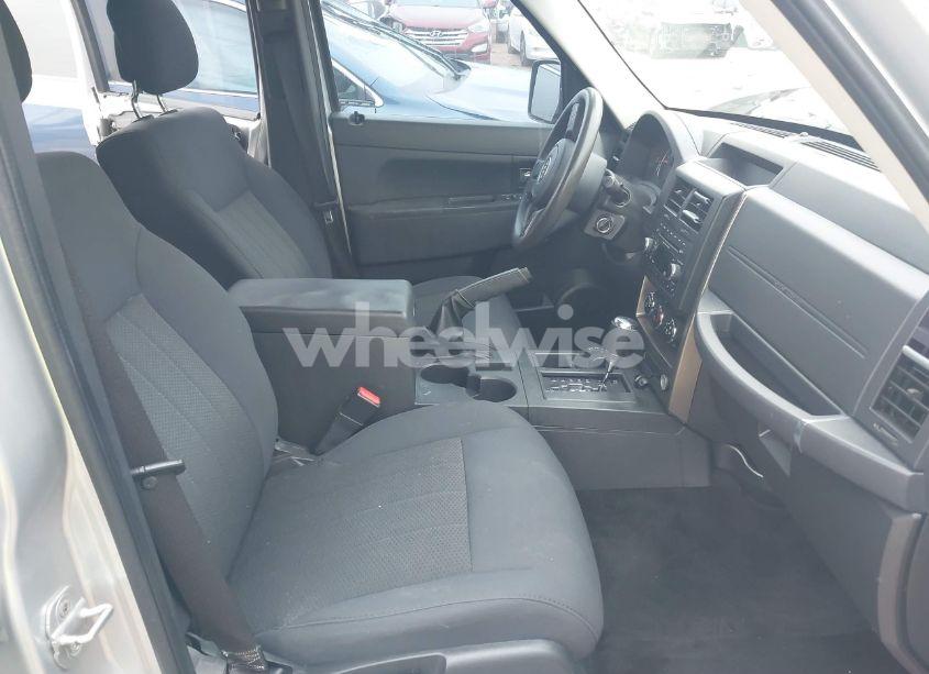 Photo 5 of 2012 Jeep Liberty SPORT (VIN 1C4PJMAK6CW161974)