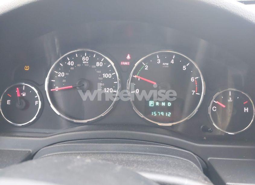 Photo 7 of 2012 Jeep Liberty SPORT (VIN 1C4PJMAK6CW161974)