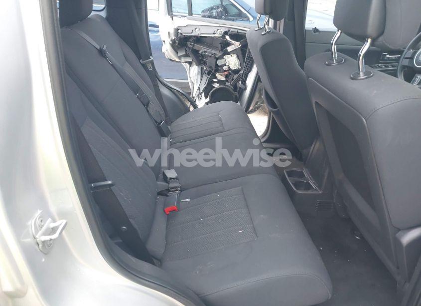 Photo 8 of 2012 Jeep Liberty SPORT (VIN 1C4PJMAK6CW161974)