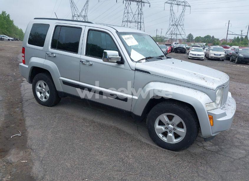 2012 Jeep Liberty SPORT (VIN 1C4PJMAK6CW181030) main photo