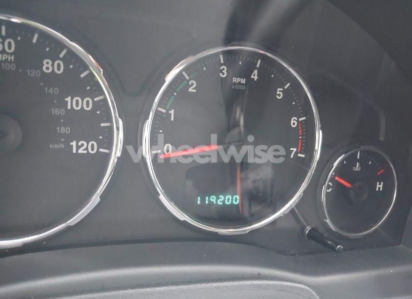 Photo 7 of 2012 Jeep Liberty SPORT (VIN 1C4PJMAK6CW181030)