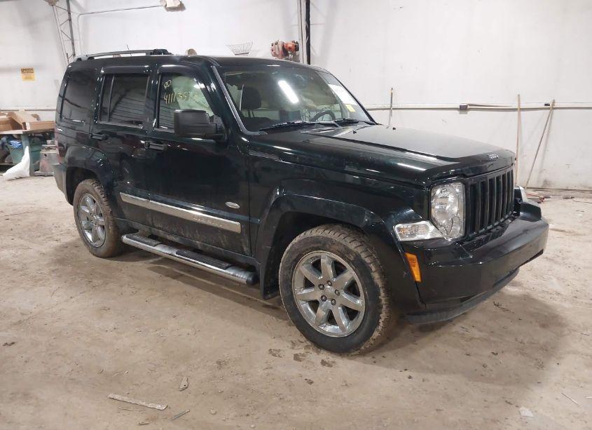 2012 Jeep Liberty SPORT (VIN 1C4PJMAK6CW184994) main photo