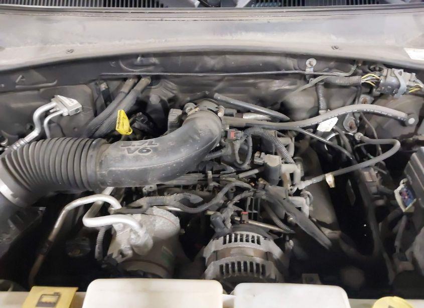 Photo 10 of 2012 Jeep Liberty SPORT (VIN 1C4PJMAK6CW184994)