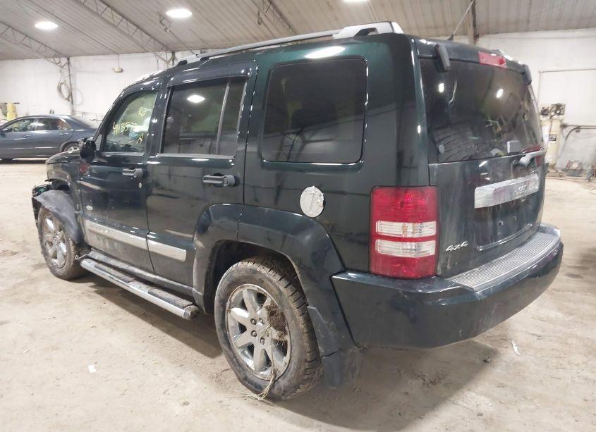 Photo 3 of 2012 Jeep Liberty SPORT (VIN 1C4PJMAK6CW184994)