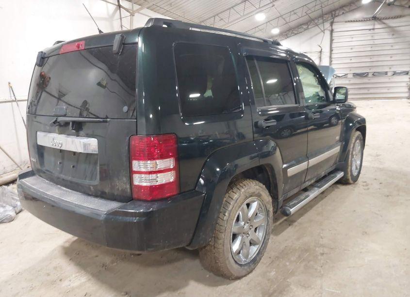 Photo 4 of 2012 Jeep Liberty SPORT (VIN 1C4PJMAK6CW184994)