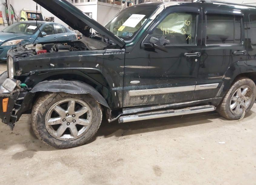 Photo 6 of 2012 Jeep Liberty SPORT (VIN 1C4PJMAK6CW184994)