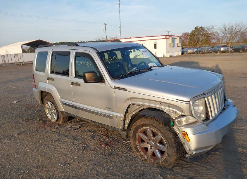 2012 Jeep Liberty SPORT (VIN 1C4PJMAK6CW186955) main photo
