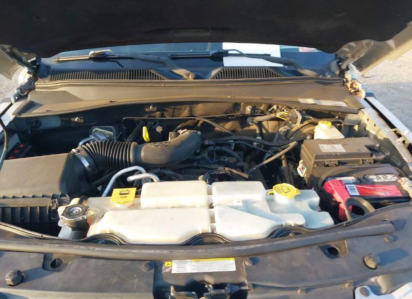 Photo 10 of 2012 Jeep Liberty SPORT (VIN 1C4PJMAK6CW186955)