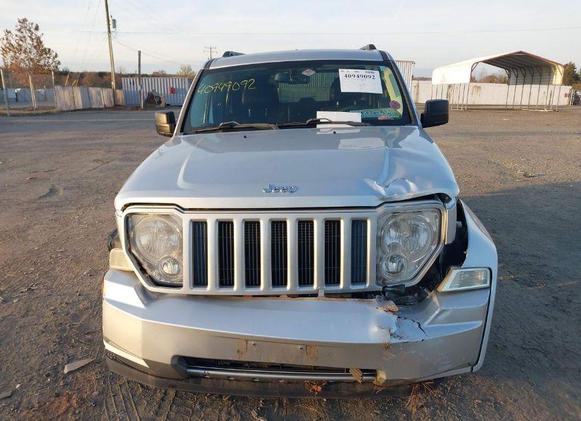 Photo 11 of 2012 Jeep Liberty SPORT (VIN 1C4PJMAK6CW186955)