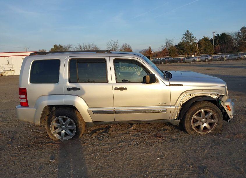Photo 12 of 2012 Jeep Liberty SPORT (VIN 1C4PJMAK6CW186955)