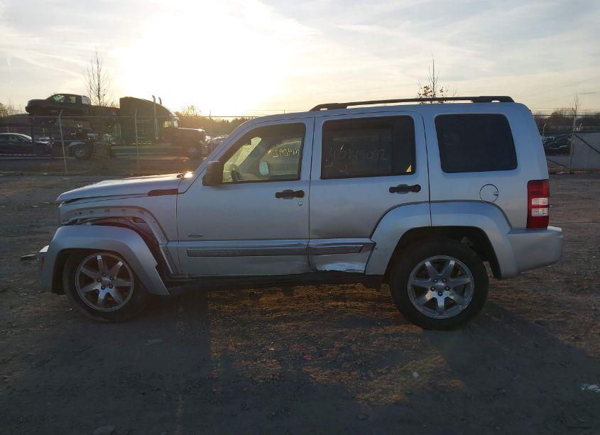 Photo 13 of 2012 Jeep Liberty SPORT (VIN 1C4PJMAK6CW186955)