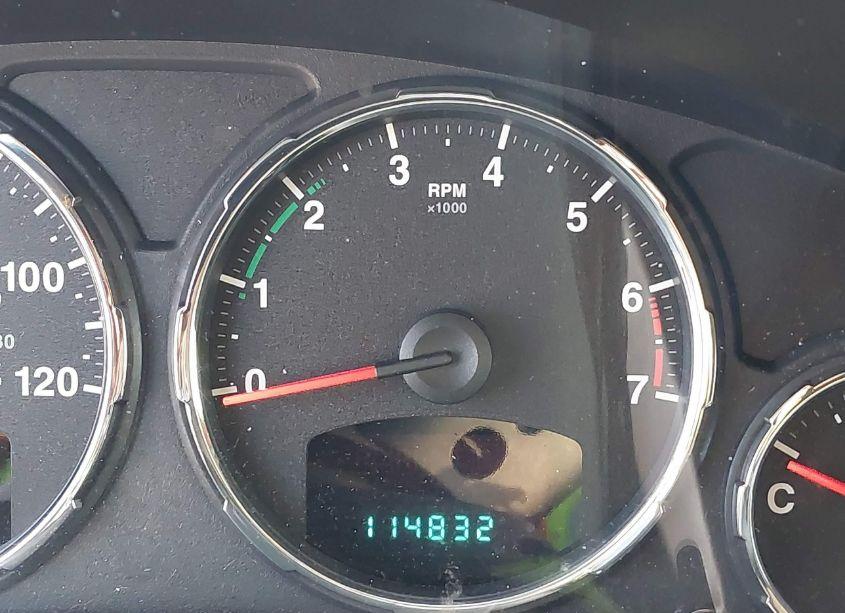 Photo 14 of 2012 Jeep Liberty SPORT (VIN 1C4PJMAK6CW186955)