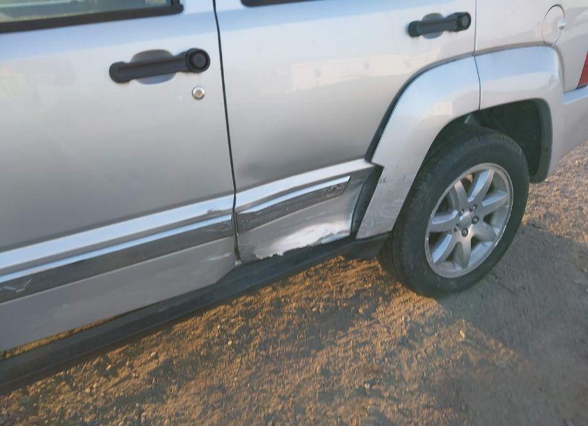 Photo 6 of 2012 Jeep Liberty SPORT (VIN 1C4PJMAK6CW186955)