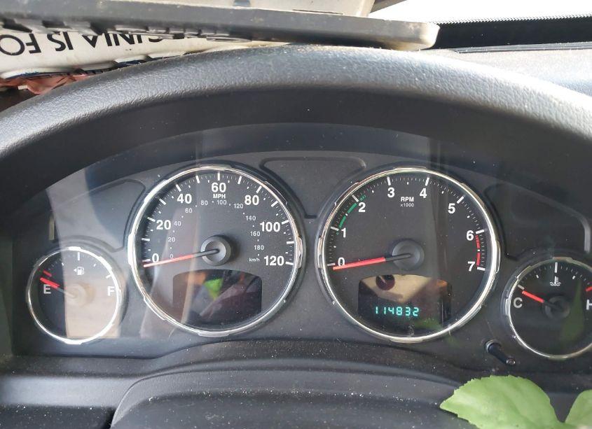 Photo 7 of 2012 Jeep Liberty SPORT (VIN 1C4PJMAK6CW186955)