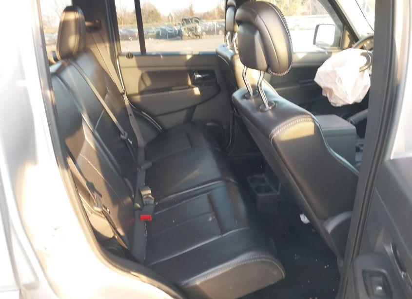 Photo 8 of 2012 Jeep Liberty SPORT (VIN 1C4PJMAK6CW186955)